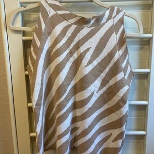 Ann Taylor Halter-Neck tank top NWOT